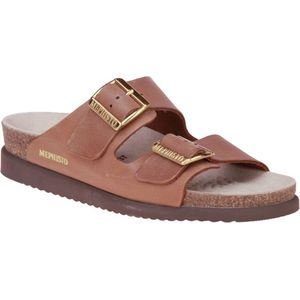 Mephisto Hester Camel Slipper