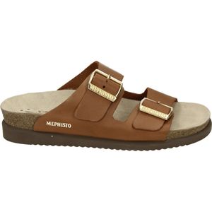 Mephisto - Hester - Schoenen - Bruin - Leer