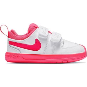 Nike - Pico 5 (TDV) - Klittenband Schoen Meisjes - 19,5 - Wit