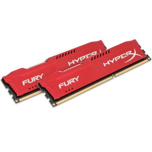 Kingston HyperX FURY 8GB DDR3 1600MHz (2 x 4 GB)