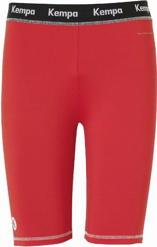 Kempa - Attitude Thermo Short - Rood - Thermobroek