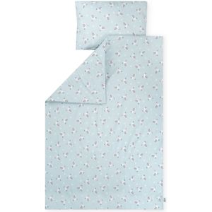 Julius Zöllner - Kinderbeddengoed Jersey - Schnecke - 100x135 + 40x60 cm