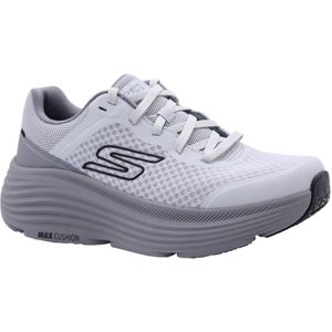 Skechers - Schoenen - Grijs - Heren - Maat 48 -