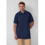 Poloshirt - Sportief Piqué - Regular Fit - Korte Mouwen