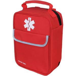 Reisreddingszakje - Draagbare buitenopbergtas voor medicijnen - Reismedicijntas voor kamperen en klimmen .