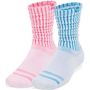 Under Armour Sportstyle Ctn Scrunch Lange Sokken