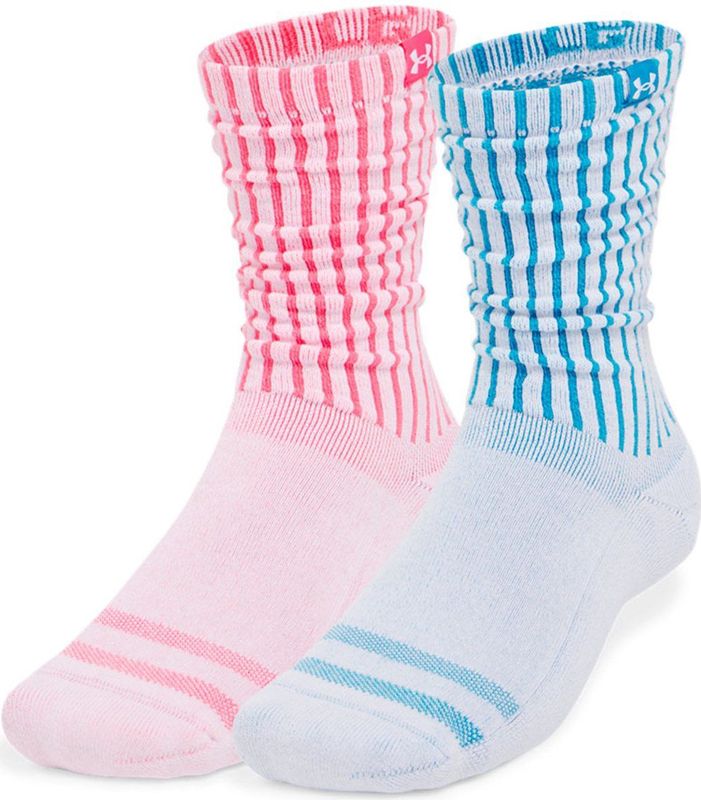 Under Armour Sportstyle Ctn Scrunch Lange Sokken