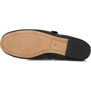 Inuovo - Yta 041 - Ballerina's - Zwart - Linnen