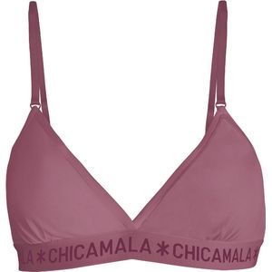 Chicamala – Meisjes BH – Ondergoed Meisjes – Ondergoed– 95% Katoen – 2 Pack – Maat 146/152