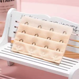 CHPN - BH verlengen - BH verlengstukje - BH band verlengen - Beige - 3 haaks - Elastisch - Universeel - BH - BH accessoire - Te strakke BH - 1 stuks