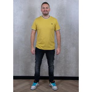 Fred Perry Twin Tipped T-Shirt