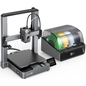 Creality Hi Combo 3D-printer - 500mm/s Hoge Snelheidsprinten - Met Meerkleuren Filamentdroogbox