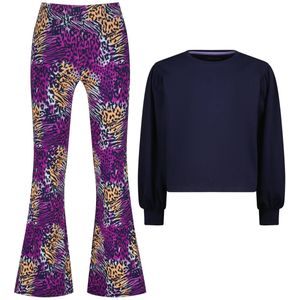 Vingino - Pyjama - Marine - Meisjes