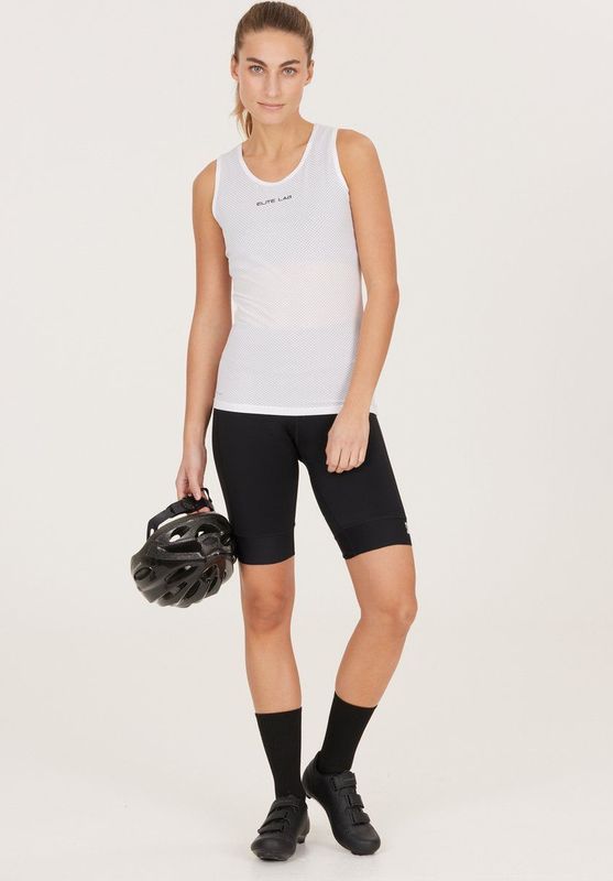 Elite Lab - Bike Elite X1 - Mouwloze Mesh Tech Top - Dames