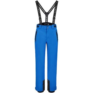 Luhta - Kortepohja - Broek - Blauw - Slim Fit - Waterdicht - Ademend