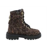 Red-Rag - 12542 - Biker Boots - Beige / Combi