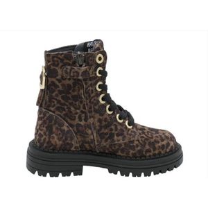 Red-Rag - 12542 - Biker Boots - Beige / Combi