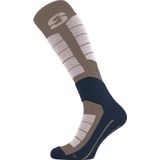SINNER - SKI SOCKS MERINO SINGLE PACK - SAND - Unisex - Maat 39-41