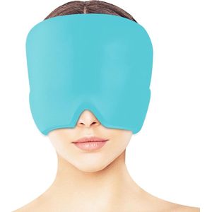 Migraine Muts- Migraine Masker - Hoofdpijn Masker - Migrainemasker - Anti Migraine