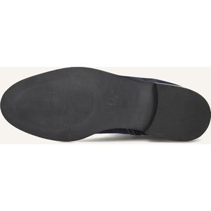 Notre-V - 3422 - Enkellaarsjes - Blauw