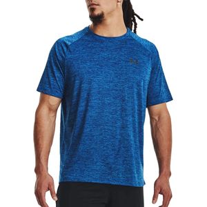 Under Armour Tech Heren Sportshirt - Maat S