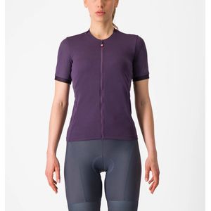 Fietsshirt Castelli Women Libera Jersey Night Shade-L