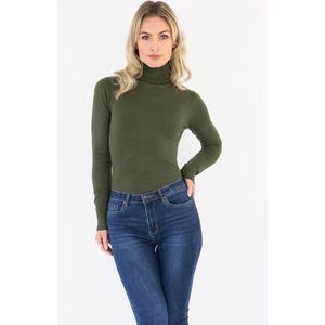 Moskito Basic Coltrui Army Green - L/XL