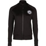 Gorilla Wear Montana Trainingsjas - Zwart - XS