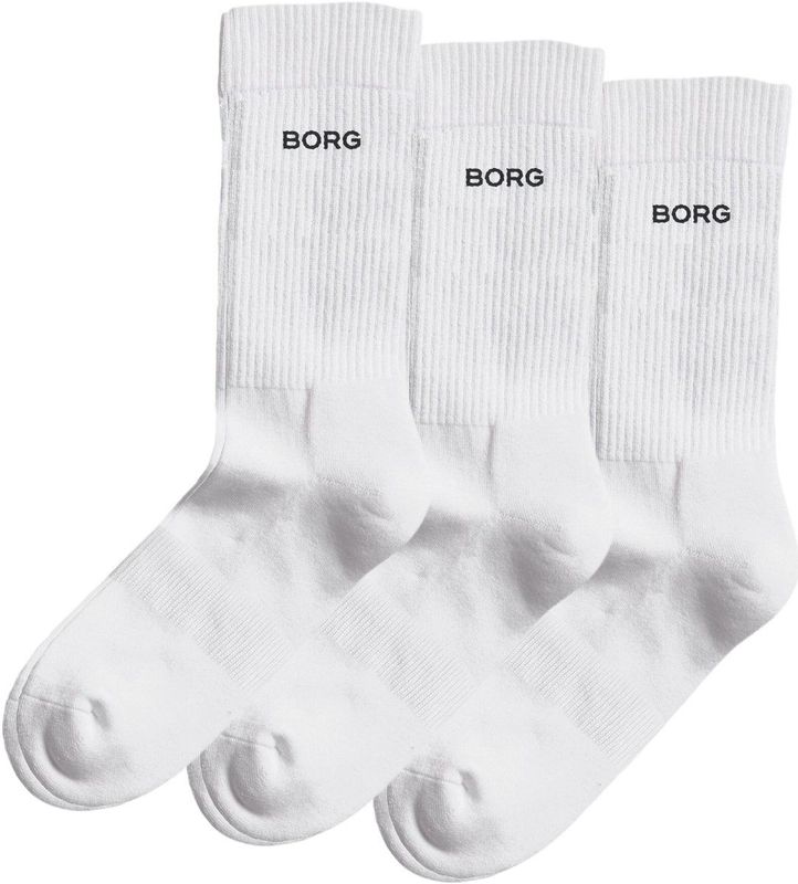 Björn Borg - Essential Crew - Sokken - 3-Pack