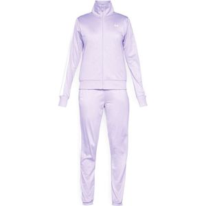Under Armour - Tricot Trainingspak - Paars - Dames