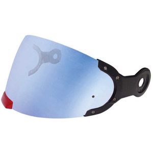 SMK Retro - Anticondens Vizier - Voorbereid Voor Helmen - Kristalhelder Zicht