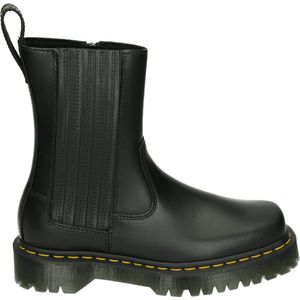 Dr. Martens AMAAYAH LO BLACK ORLEANS - Laarsjes - Kleur: Zwart - Maat: 38