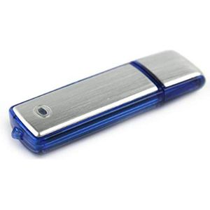 USB Voice Recorder PenDrive Flash Drive with 8 GB Internal Memory and 8 Hours Battery Backup (Green Color)