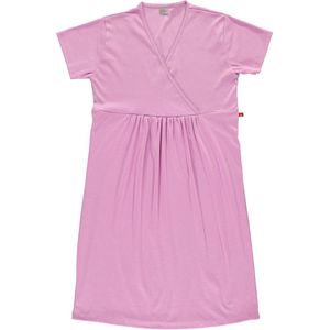 Zwangerschapspyjama biologisch katoen Vintage Roze Large