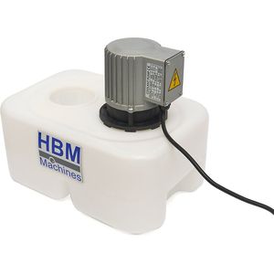 Koelwatertank 400 volt