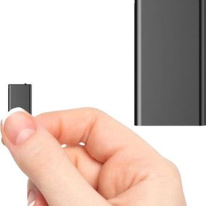 Afluisterapparatuur - Afluisterapparatuur op afstand - Afluisterapparatuur spy - Voice Recorder - Dictafoon