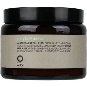 OWAY Rolland Mask for curly hair Hair Mask 500ml