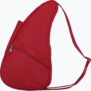 HEALTHY BACK BAG Rugzak - Microfibre - Red - Small - 7303-RD