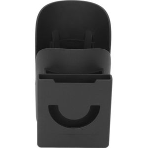 Flessenhouder voor kinderwagen - Verstelbare klem - Antislip siliconen gewricht - Universele bekerhouder - Eenvoudig te installeren - Buiten winkelen .