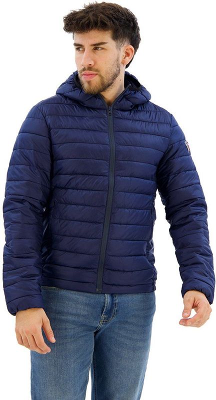 Rossignol - Light Jas - Blauw - Heren - Synthetische Isolatie