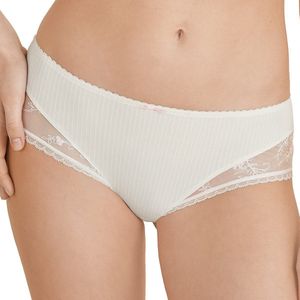 Conturelle Mille Fleurs Short 0814840 710 Cream - maat 36