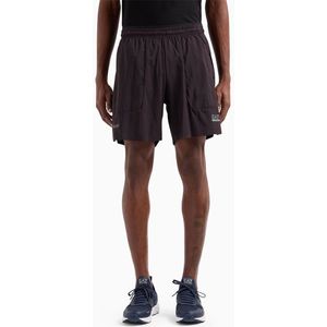 Ea7 Emporio Armani 6dps11-pnhbz Korte Broek Bruin M Man