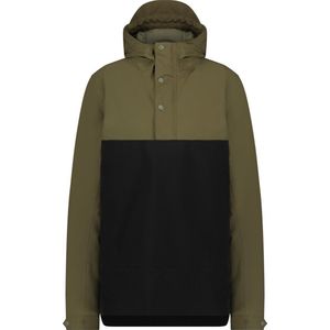 Anorak AGU Unisex Winter Rain Urban Outdoor Army Green
