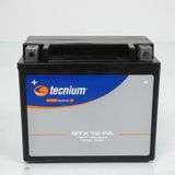 Tecnium - Btx12 - AGM-accu - 12V - 10.5Ah