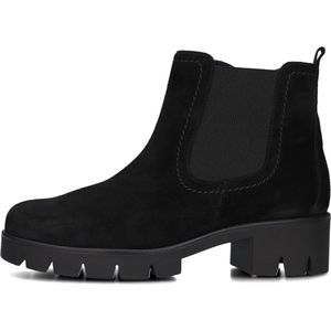 Gabor 710 Boots Dames - Zwart - Maat 44