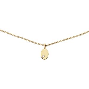 Glow 202.0009.45 Dames Ketting - Collier