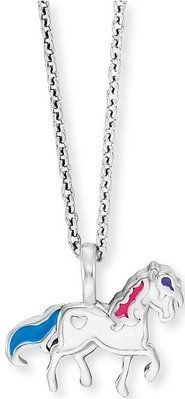 Engelsrufer - Ketting - 925 Sterling Zilver - One Size - 42 cm