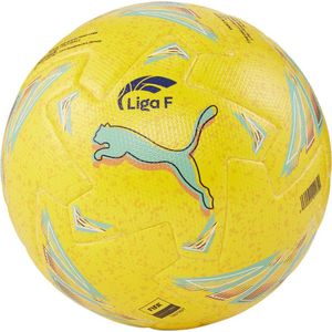 Puma Orbita Liga F (fifa Quality Pro) Voetbal Bal Geel 5