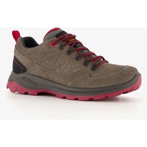 Mountain Peak lage dames wandelschoenen cat. A - Grijs - Uitneembare zool - Maat 40