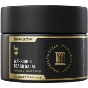 The Beard Struggle Warrior's Beard Balm - Valhalla's Gates